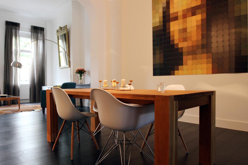 Parc Brussels Apartment Εξωτερικό φωτογραφία